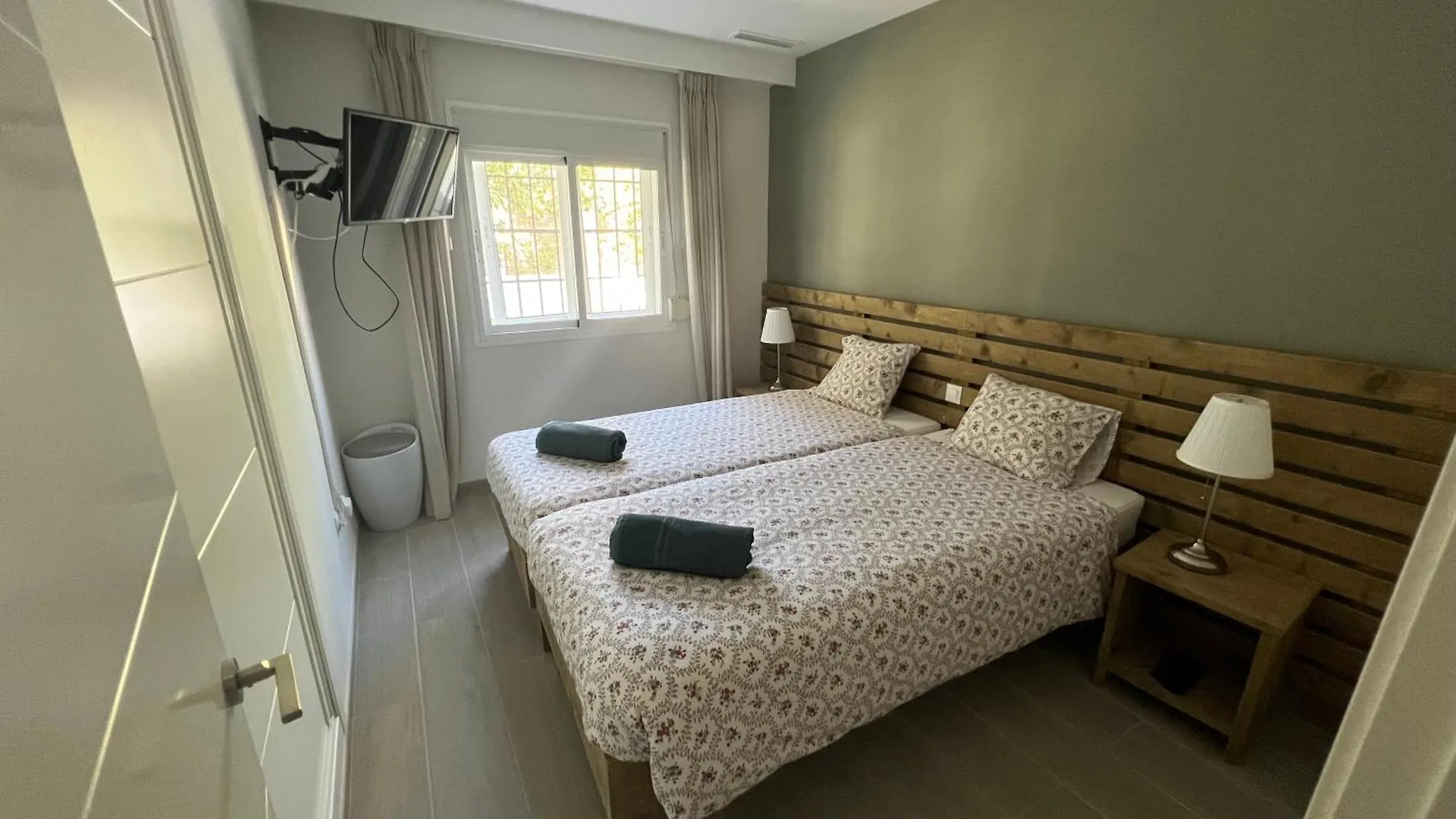Villa Ibiza Chic A Calahonda - Piscine Et Proximite Plage Marbella
