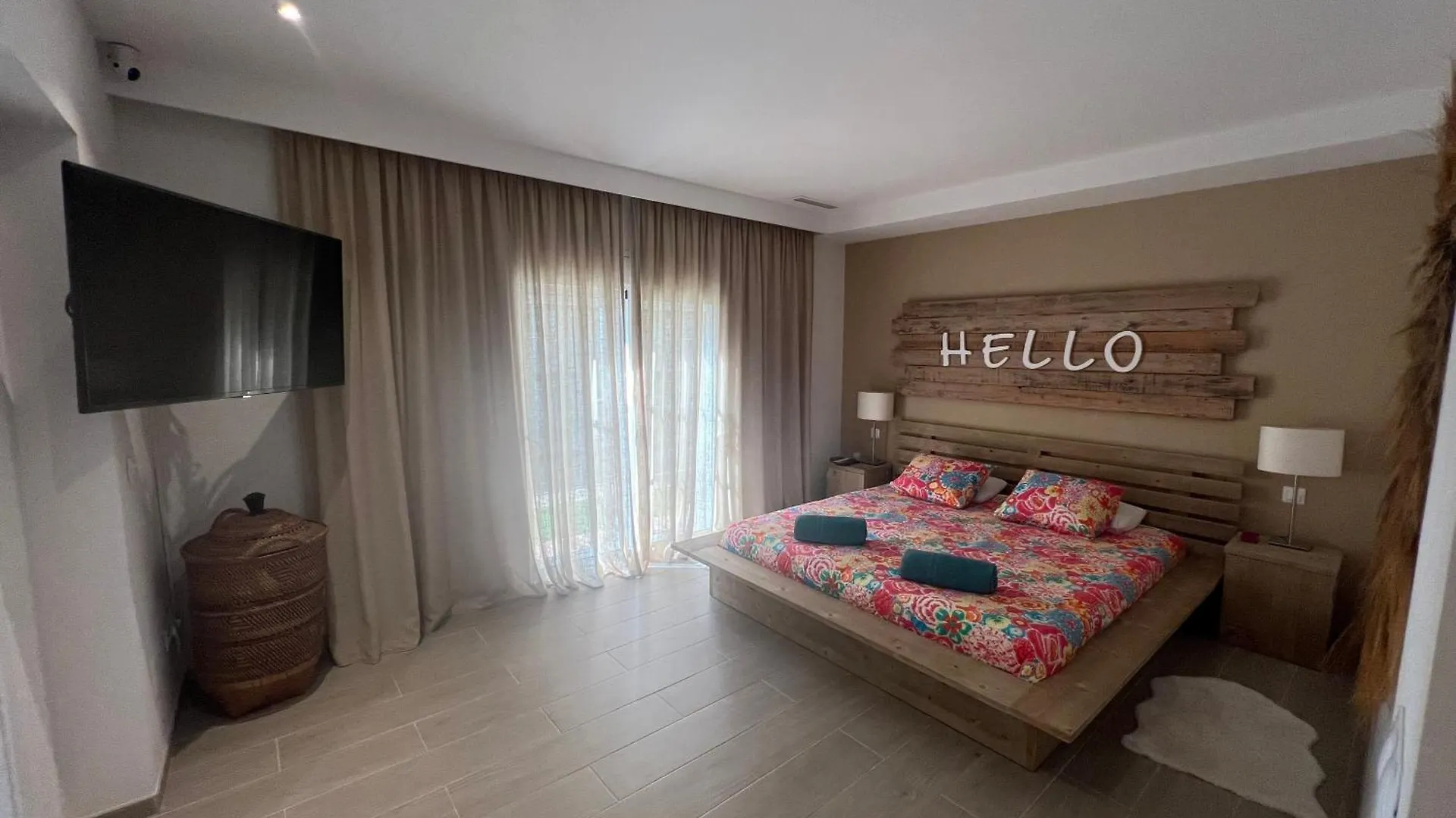 Villa Ibiza Chic A Calahonda - Piscine Et Proximite Plage Marbella 0*,  Spain