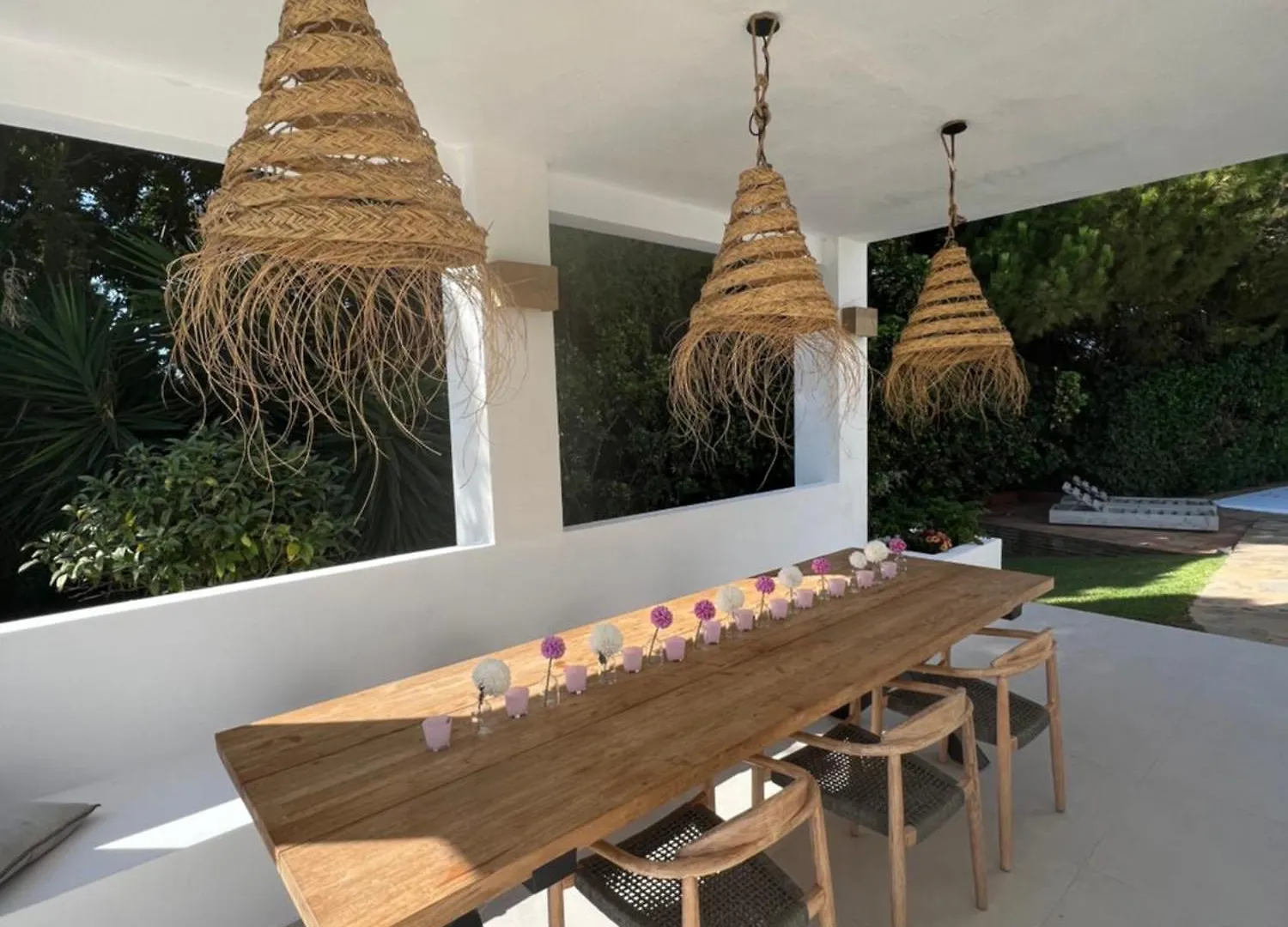 Villa Ibiza Chic A Calahonda - Piscine Et Proximite Plage Marbella Spain