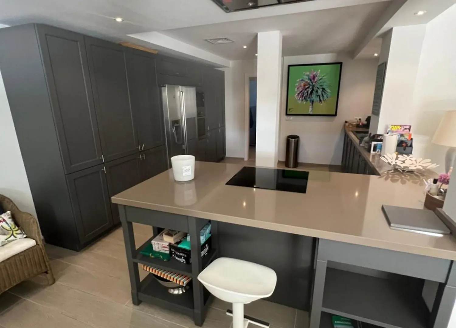 Villa Ibiza Chic A Calahonda - Piscine Et Proximite Plage Marbella