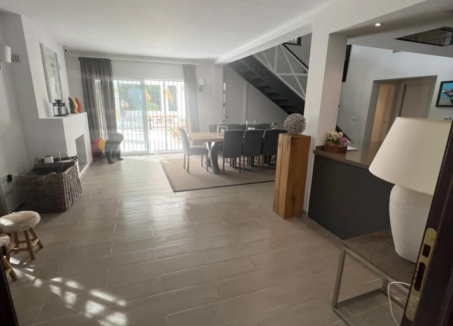 Villa Ibiza Chic A Calahonda - Piscine Et Proximite Plage Marbella