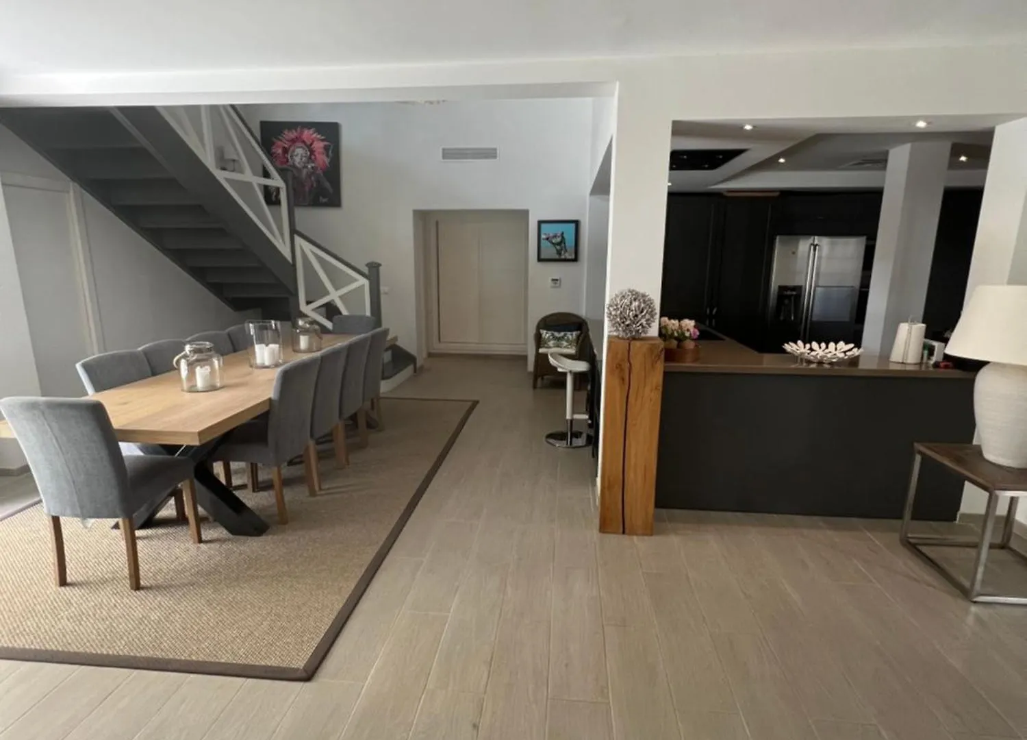 Villa Ibiza Chic A Calahonda - Piscine Et Proximite Plage Marbella