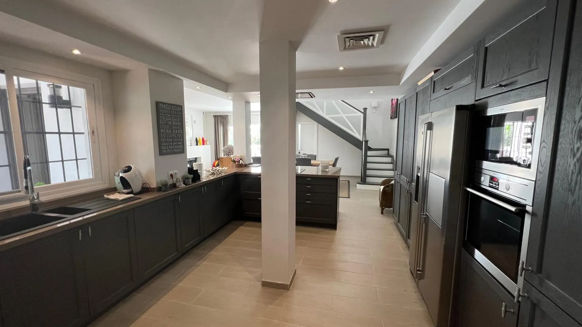 Villa Ibiza Chic A Calahonda - Piscine Et Proximite Plage Marbella