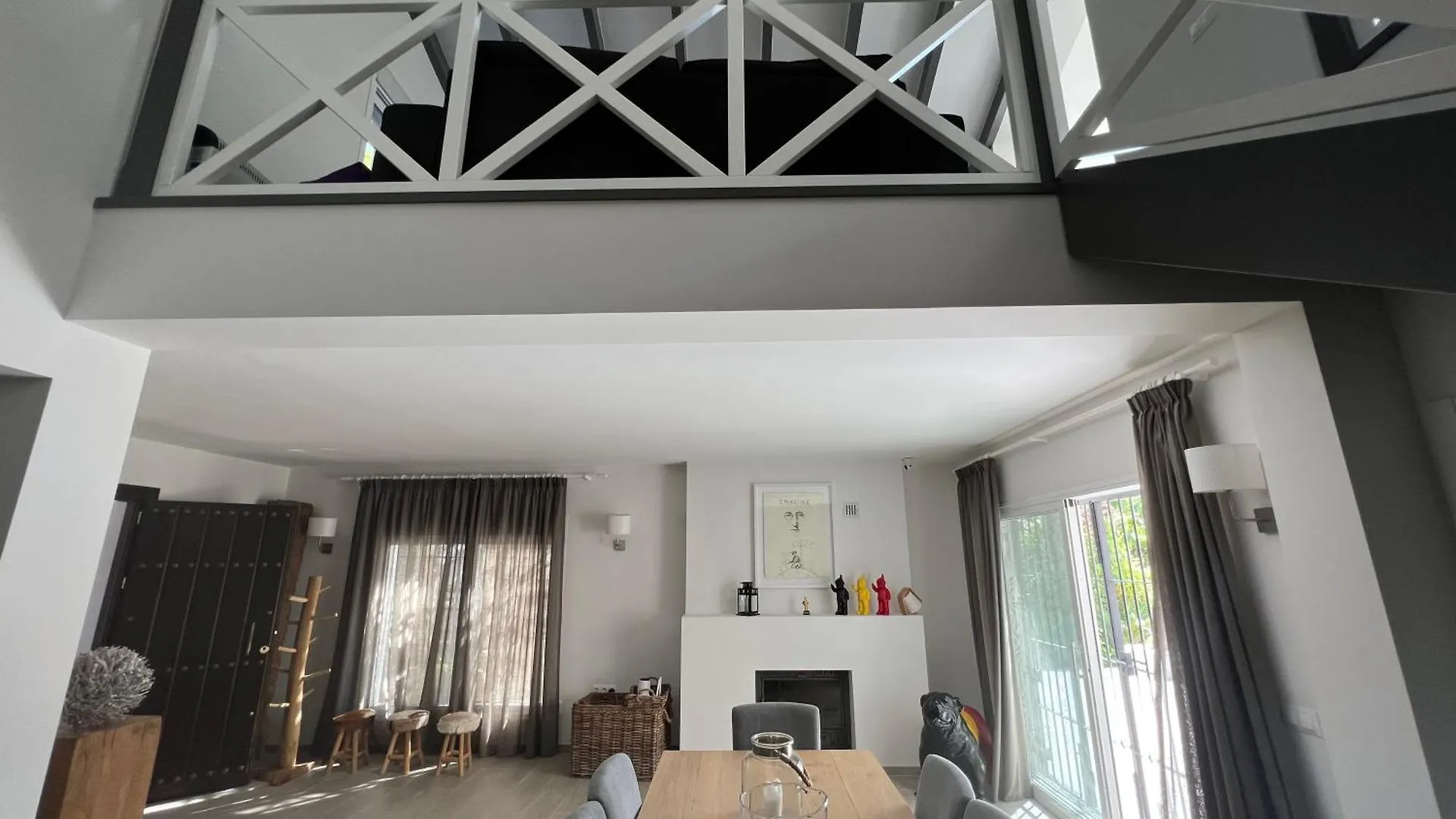 Villa Ibiza Chic A Calahonda - Piscine Et Proximite Plage Marbella