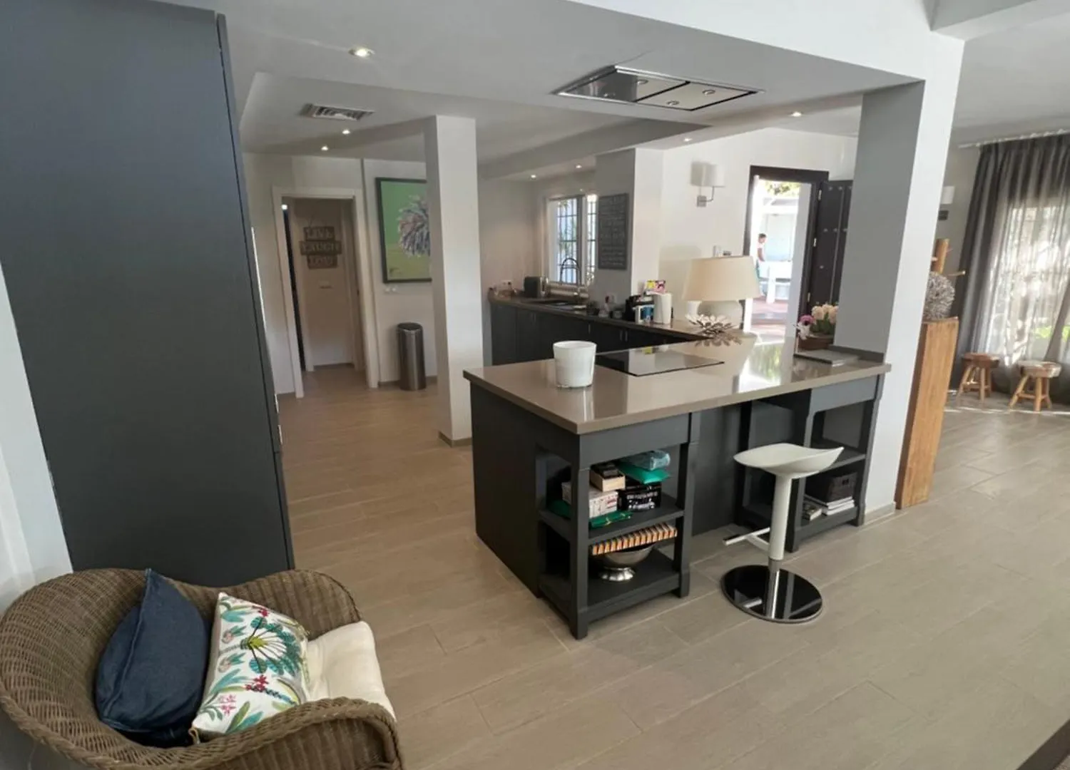 Villa Ibiza Chic A Calahonda - Piscine Et Proximite Plage Marbella 0*,