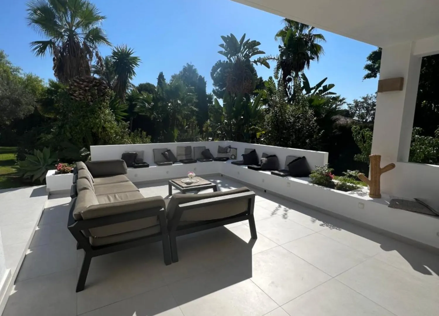 Villa Ibiza Chic A Calahonda - Piscine Et Proximite Plage Marbella