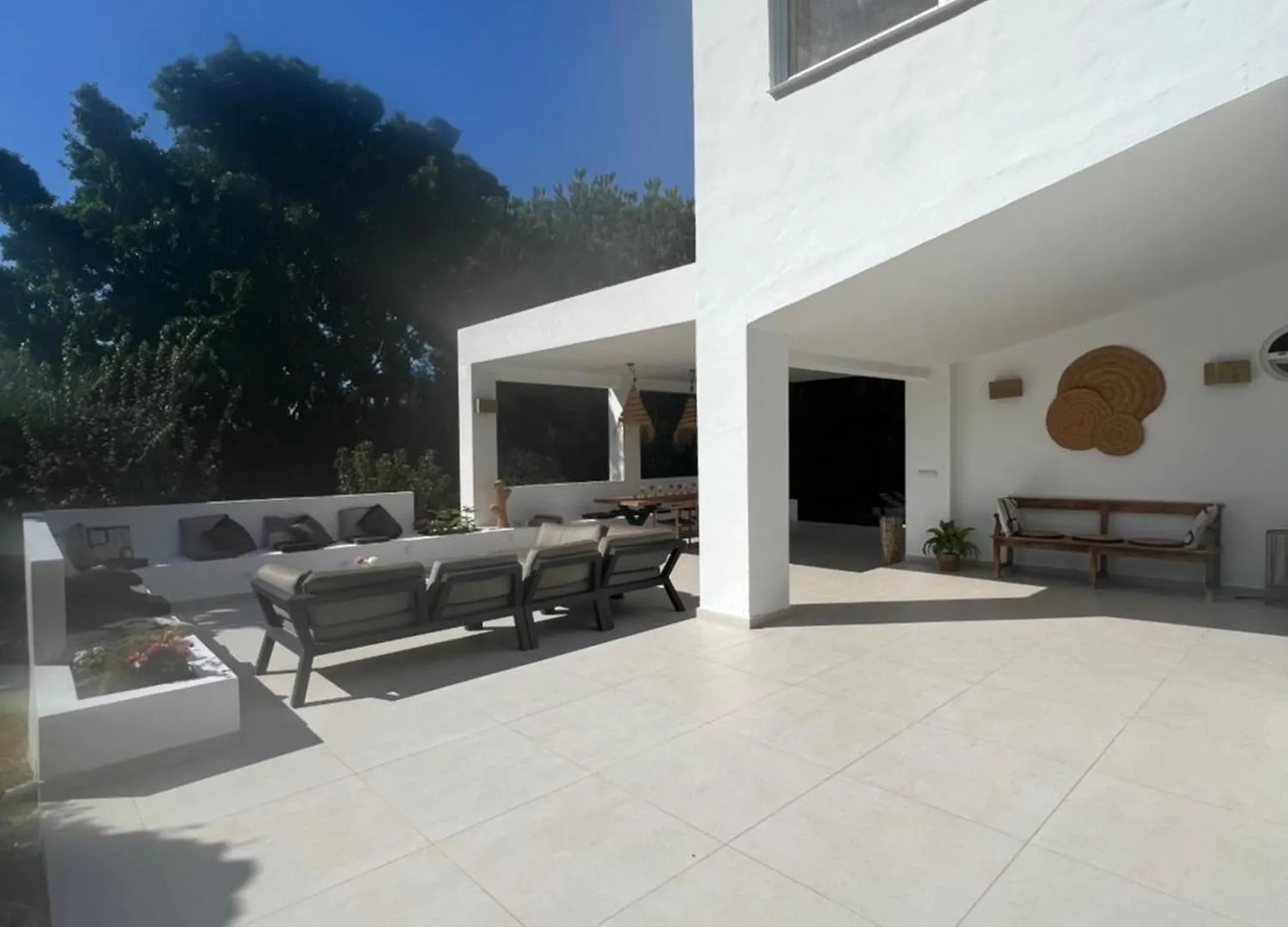 Villa Ibiza Chic A Calahonda - Piscine Et Proximite Plage Marbella 0*,