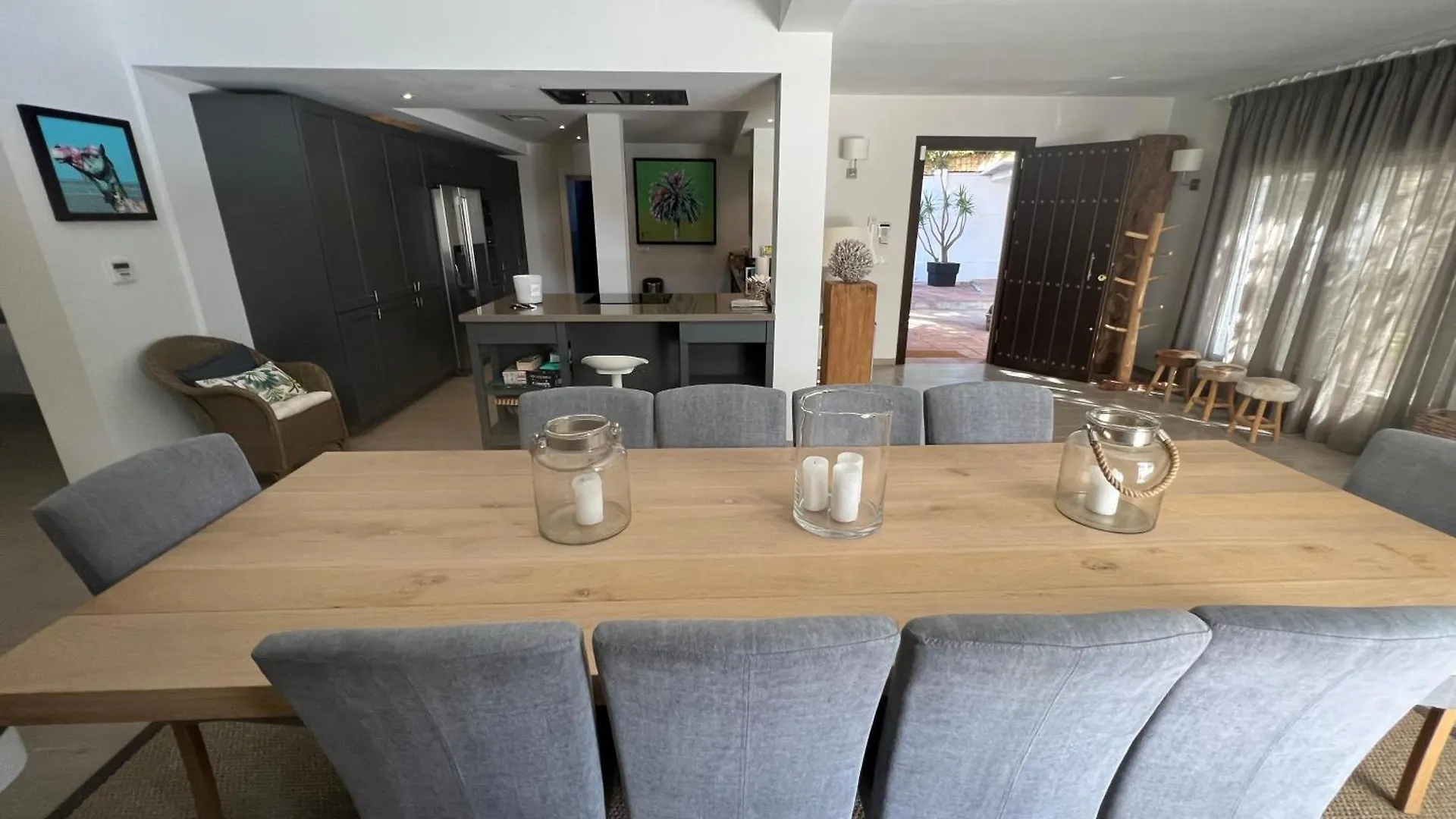 Villa Ibiza Chic A Calahonda - Piscine Et Proximite Plage Marbella Spain