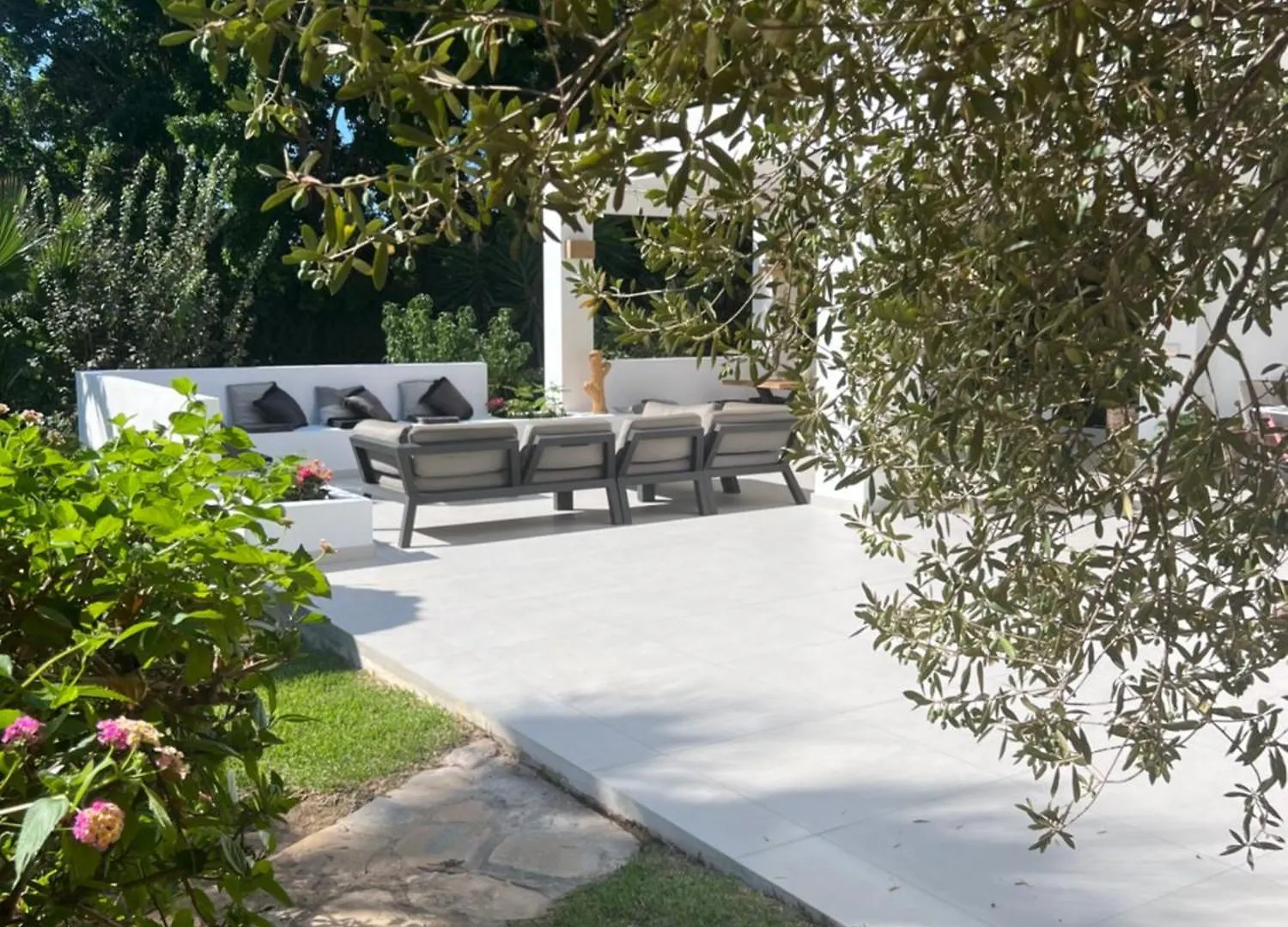 Villa Ibiza Chic A Calahonda - Piscine Et Proximite Plage Marbella