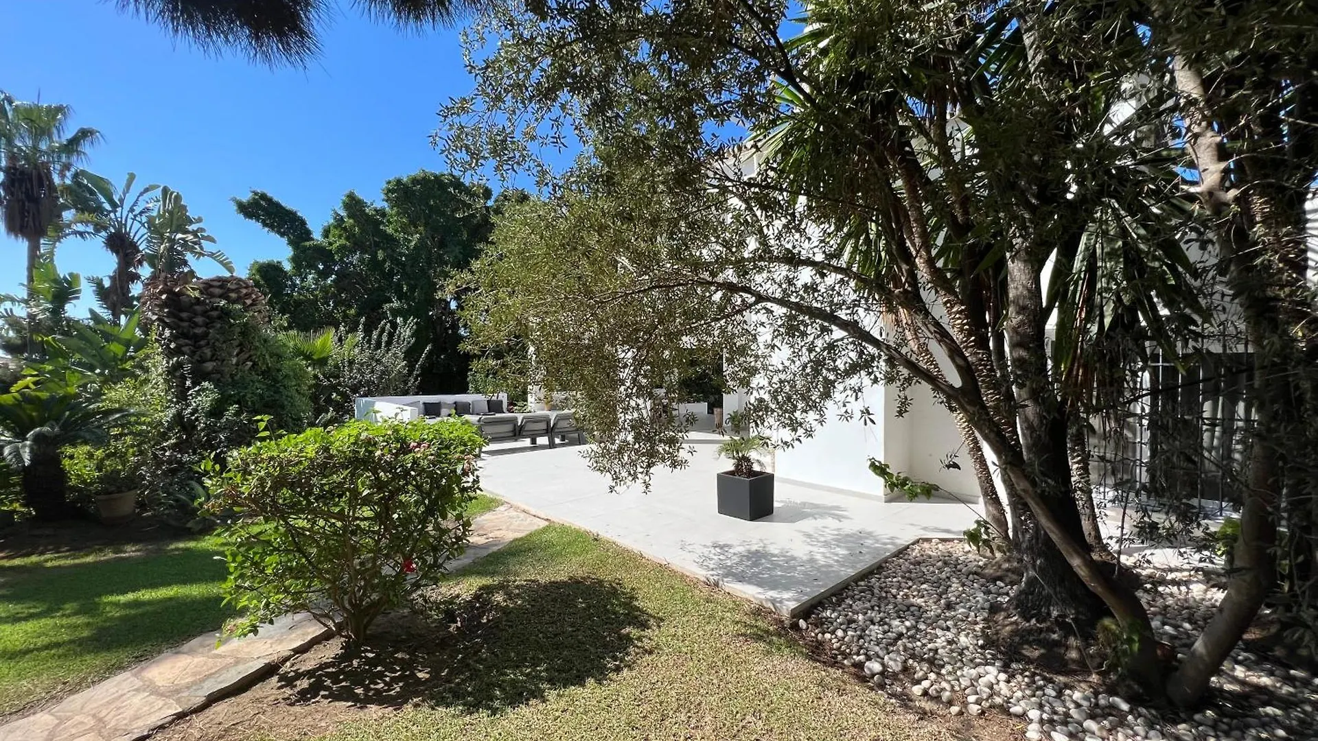 Villa Ibiza Chic A Calahonda - Piscine Et Proximite Plage Marbella