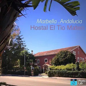 Affittacamere El Tio Mateo, Marbella