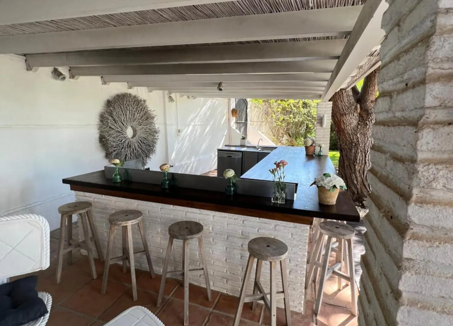 Villa Ibiza Chic A Calahonda - Piscine Et Proximite Plage Marbella Spanien