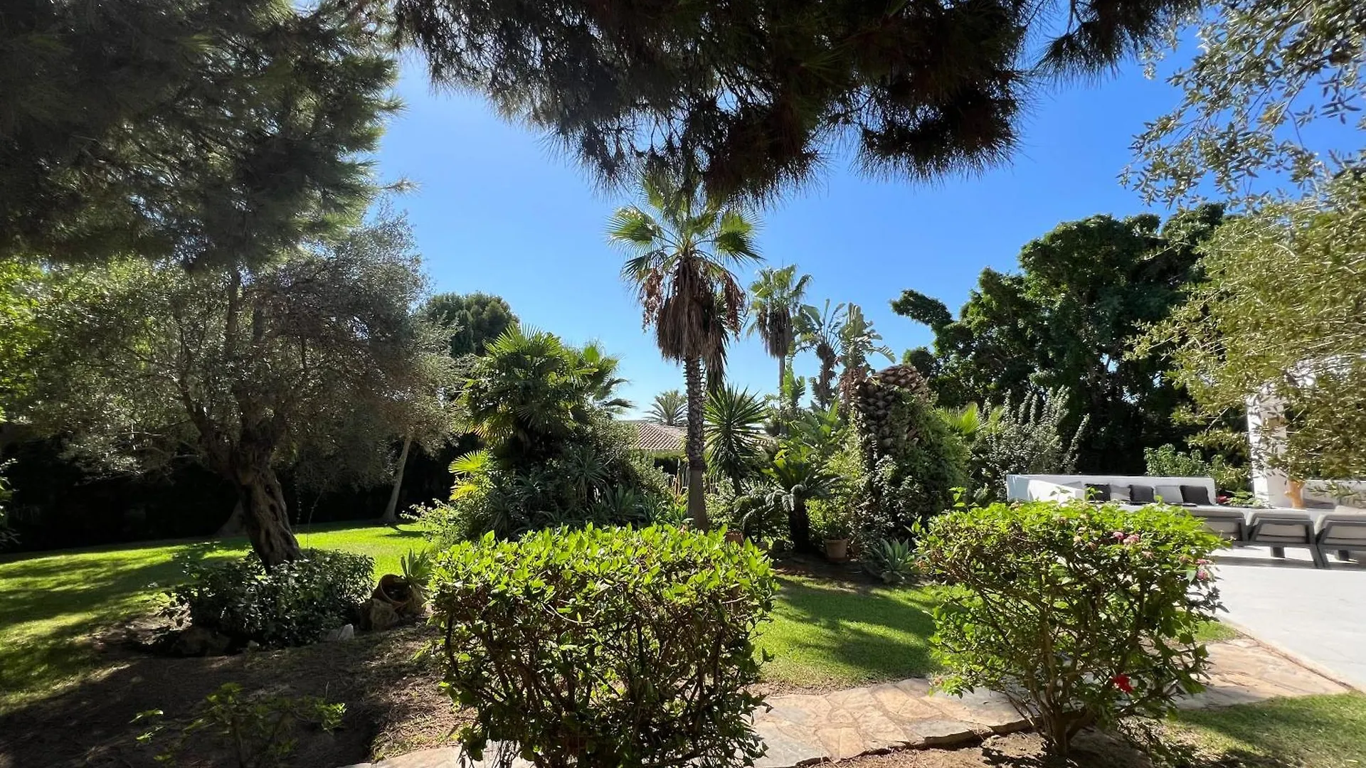 Villa Ibiza Chic A Calahonda - Piscine Et Proximite Plage Marbella Spanien